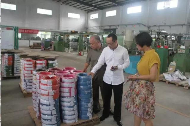 OMG Renkang New Energy Wire Co., Ltd. messa ufficialmente in produzione OMG Renkang New Energy Wire Co., Ltd. messa ufficialmente in produzione