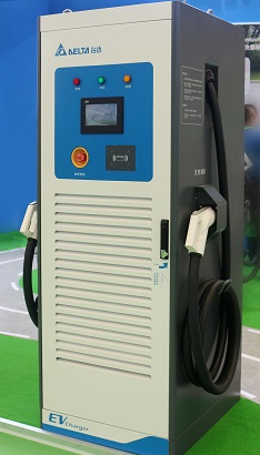 Caricabatterie per auto elettriche Delta